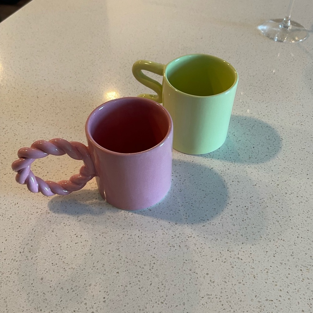 Studio Palu Ceramic Mugs